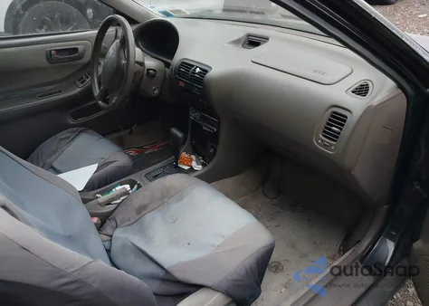 1997 Acura Integra Gs/Rs from USA, damaged, VIN JH4DC4446VS005825